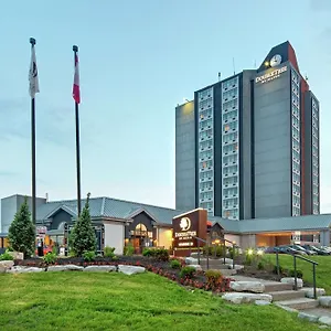 4* Hotel Doubletree By Hilton Airport, On